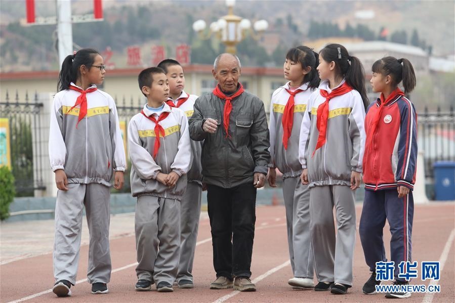 （壯麗70年·奮斗新時(shí)代·圖文互動(dòng)）（1）西柏坡：70年，三代人的精神傳承