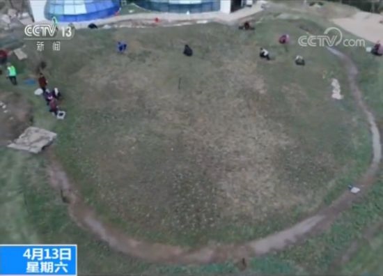 【魅力世園會】內蒙古園:壯美的北疆畫卷