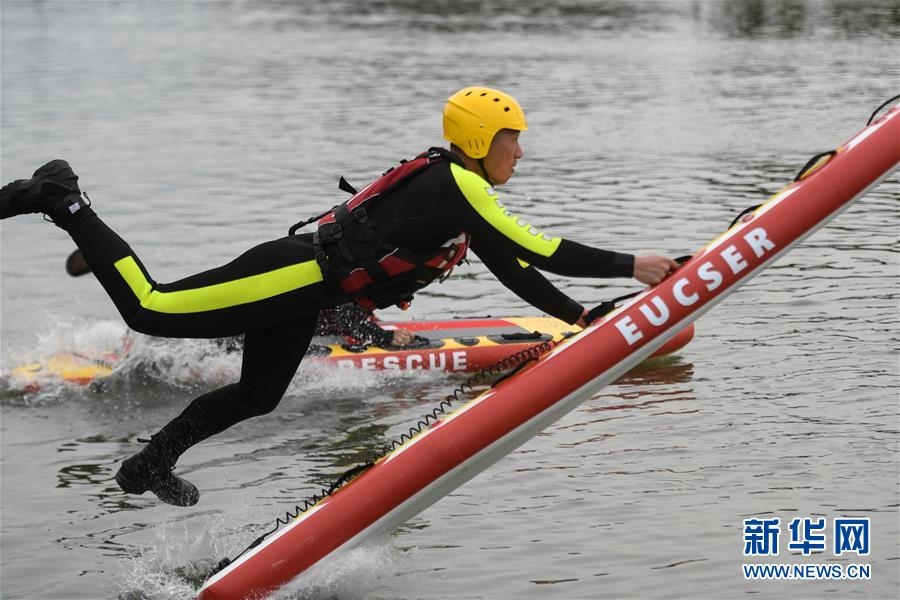 (防汛抗洪)(7)浙江湖州:密切監(jiān)測 防汛避險