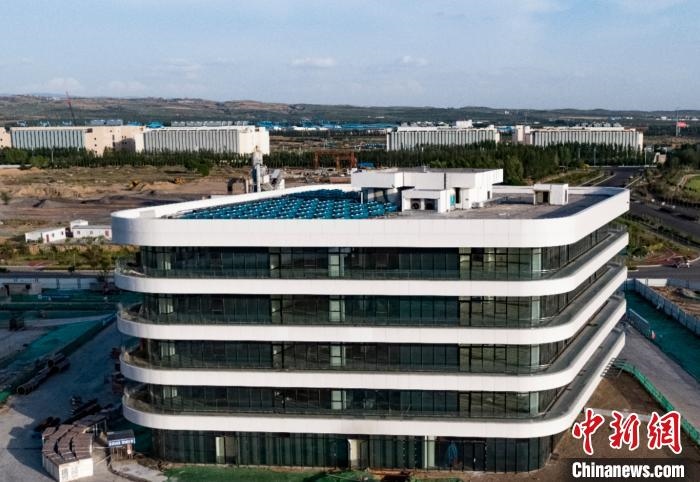 斬獲兩大殊榮內(nèi)蒙古超級計算機(jī)運算能力進(jìn)入中國最強(qiáng)行列