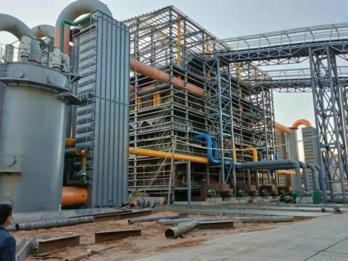 2021年11月5日，前期暗查發(fā)現(xiàn)，神木市恒源投資集團煤化工公司蘭炭技改項目未取得節(jié)能審查意見即違法開工建設(shè)
