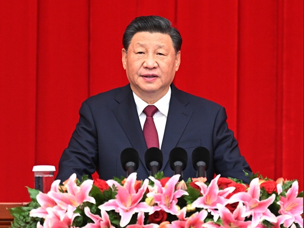 全國政協(xié)舉行新年茶話會 習(xí)近平發(fā)表重要講話