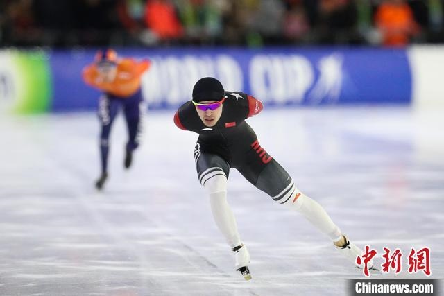 寧忠?guī)r。圖片來(lái)源：黑龍江省體育局。