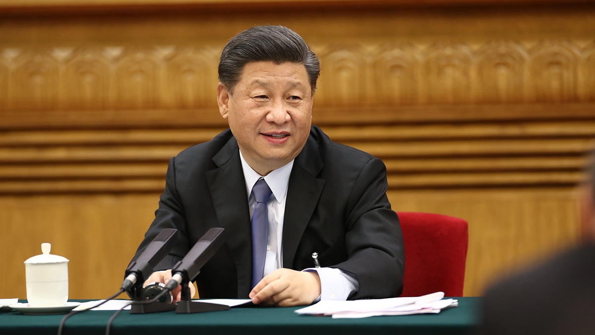 習(xí)近平兩會家常話｜“留在那兒，子孫后代可以用”