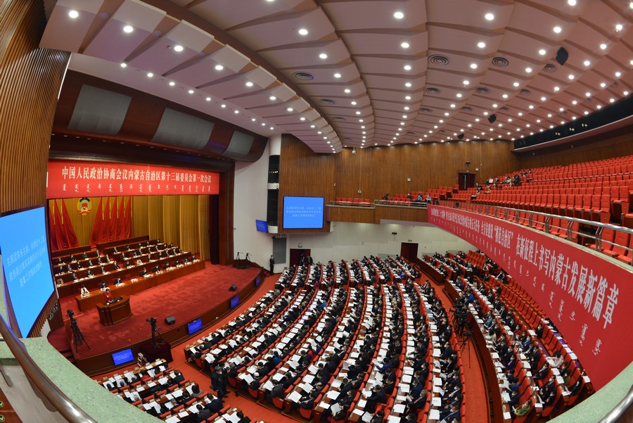 提案4348件、 答復(fù)率100%，自治區(qū)政協(xié)五年工作成績單請查收