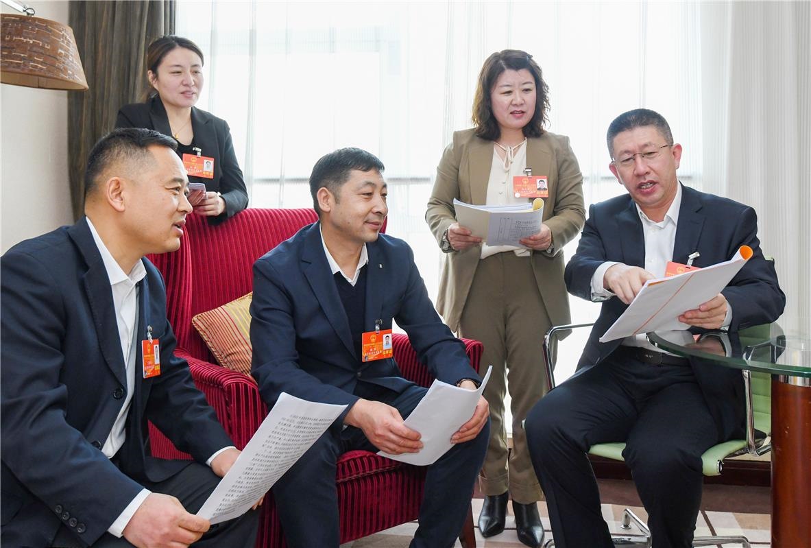 奮進2024｜代表來了！自治