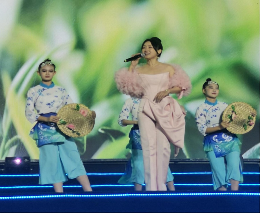 “如七而遇 相思烏?！边@場七夕主題音樂會甜出圈584.png