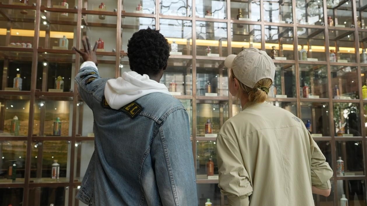 Guizhou Echo | 這一波，貴州又圈“國際粉”了