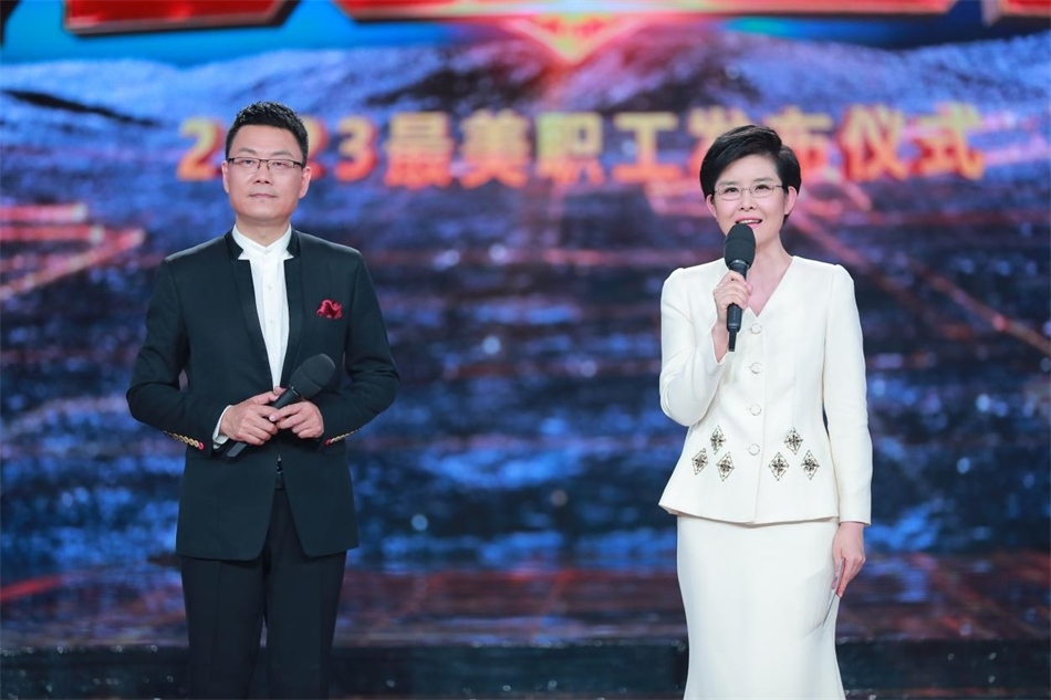 主持人：王筱磊、王寧