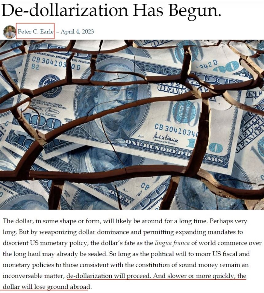 十次加息，美國如何傷害了世界