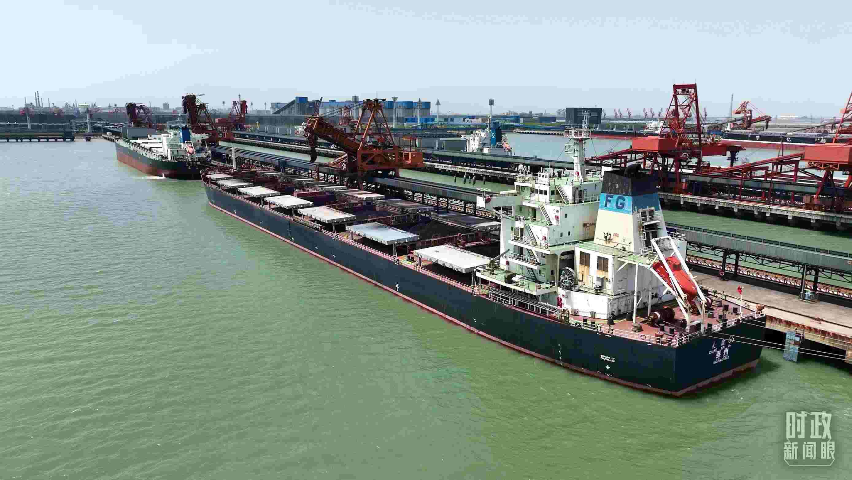 時政新聞眼丨習(xí)近平考察河北滄州，關(guān)注這些“國之大者”