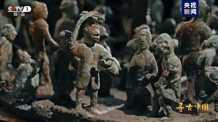 大型系列紀(jì)錄片《尋古中國》開播，首部系列探尋古滇文明