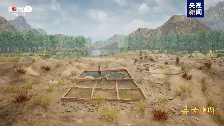 大型系列紀(jì)錄片《尋古中國》開播，首部系列探尋古滇文明