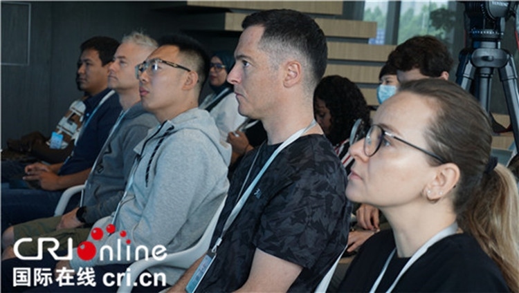 啟動儀式現(xiàn)場。賈親親 攝