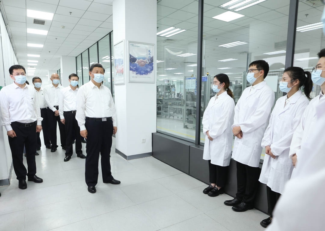 一見·三組詞，看總書記對(duì)新時(shí)代青年的殷切期望