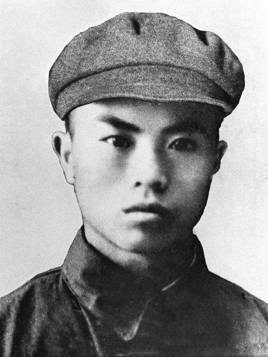 這是羅盛教像。新華社發(fā)（資料照片）