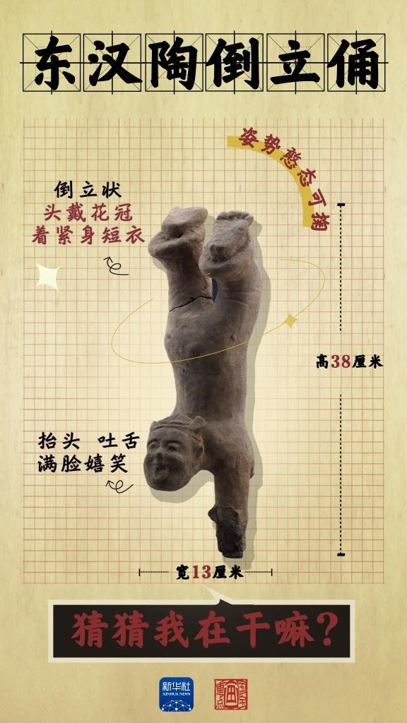 成都大運(yùn)會丨從四川文物，感受跨越千年的體育互動