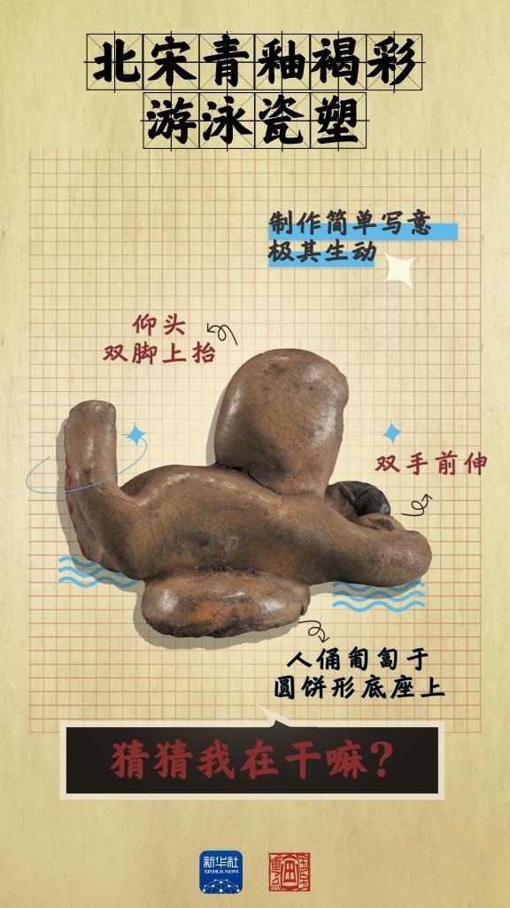 成都大運(yùn)會丨從四川文物，感受跨越千年的體育互動