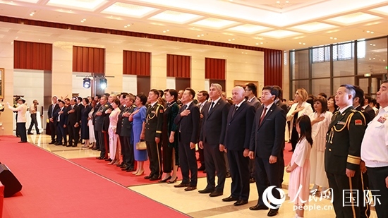 圖為活動現(xiàn)場。人民網記者 李強攝