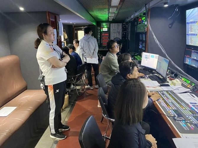 大運(yùn)觀察丨結(jié)緣成都大運(yùn)會 在蓉城找到“新身份”