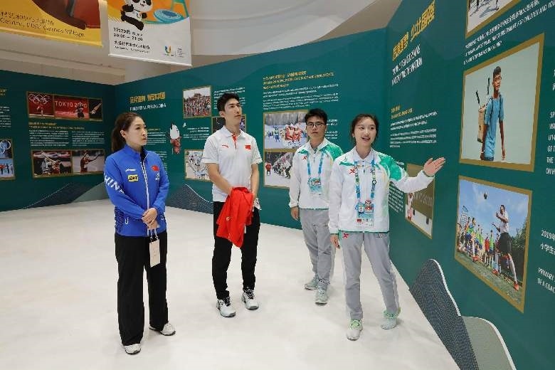 青春主場 丨 中華武術(shù)，傳遞文化精髓感受體育精神