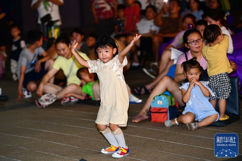 “夜經(jīng)濟(jì)”助力釋放文旅消費潛力