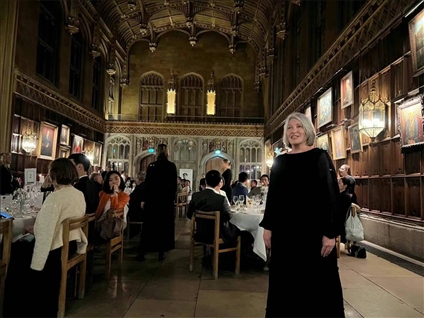 藝術(shù)節(jié)舉辦的人文交流活動(dòng)。主辦方供圖