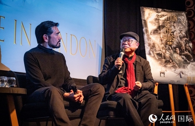 活動(dòng)現(xiàn)場。人民網(wǎng) 郭錦標(biāo)攝