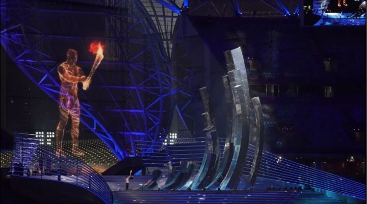 杭州第19屆亞運(yùn)會開幕式