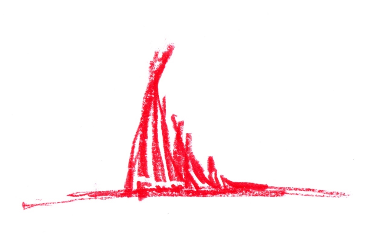 設(shè)計(jì)手稿。受訪者供圖