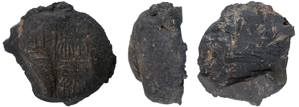 騶丞之印（秦代）。國(guó)家文物局供圖