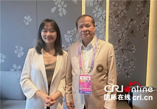 （杭州亞運(yùn)會）“杭州刷爆了我的朋友圈”——多國人士盛贊杭州韻味_fororder_image007