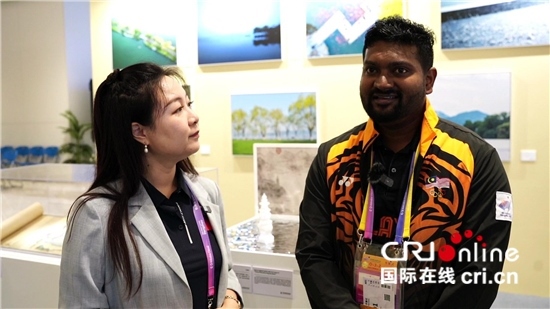 （杭州亞運(yùn)會）“杭州刷爆了我的朋友圈”——多國人士盛贊杭州韻味_fororder_image009