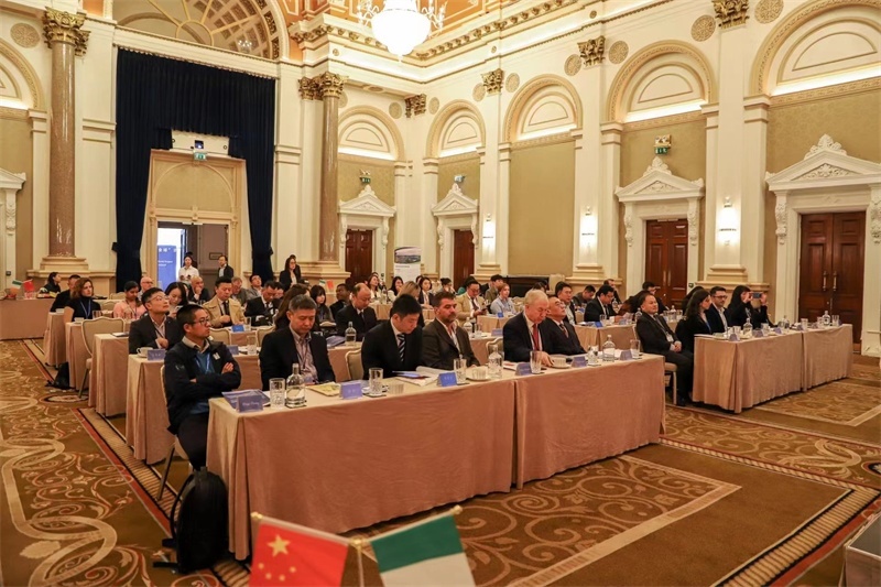 活動(dòng)現(xiàn)場(chǎng)。主辦方供圖 