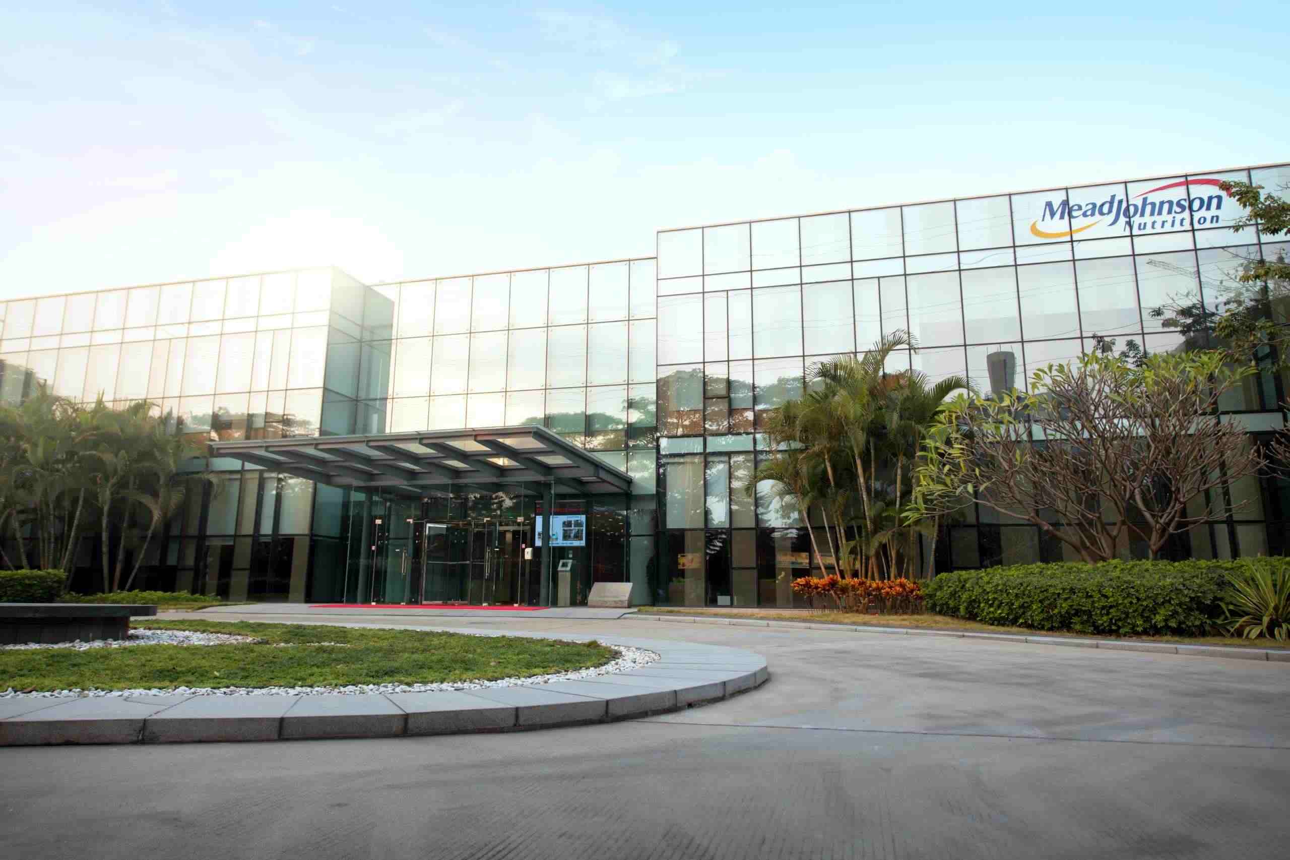 2021年，美贊臣成為本土化獨(dú)立運(yùn)營(yíng)的國(guó)際品牌。受訪者供圖