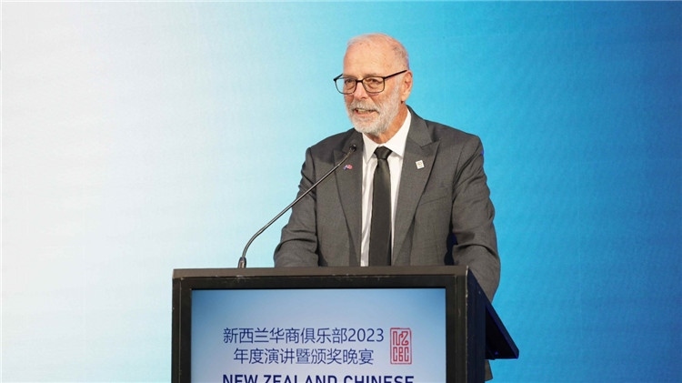 奧克蘭市長(zhǎng)韋恩·布朗。攝影：張凱