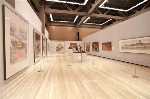 展覽現(xiàn)場。主辦方供圖