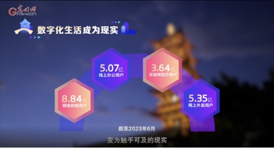 【烏鎮(zhèn)“網(wǎng)事”】數(shù)據(jù)微視頻｜共赴“十年之約”，共逐“數(shù)”字之夢(mèng)