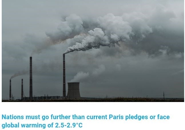 看看北約的“碳足跡”，就知道西方的氣候承諾有多扯