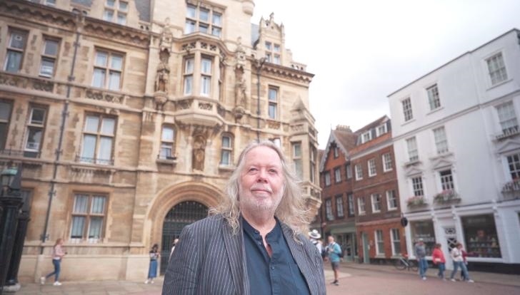 大衛(wèi)·克里利。杰德雷克·科爾攝