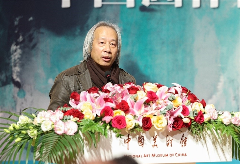 ?？苏\致辭。主辦方供圖