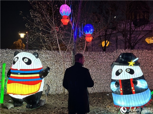 活動(dòng)現(xiàn)場(chǎng)。人民網(wǎng)記者禹麗敏攝