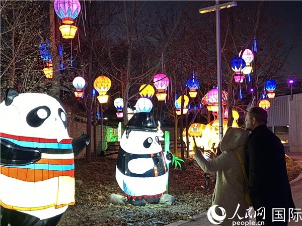 活動(dòng)現(xiàn)場(chǎng)。人民網(wǎng)記者禹麗敏攝