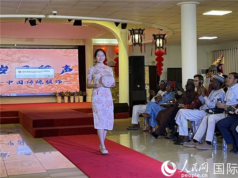 活動(dòng)現(xiàn)場(chǎng)圖。人民網(wǎng)記者 姜宣攝