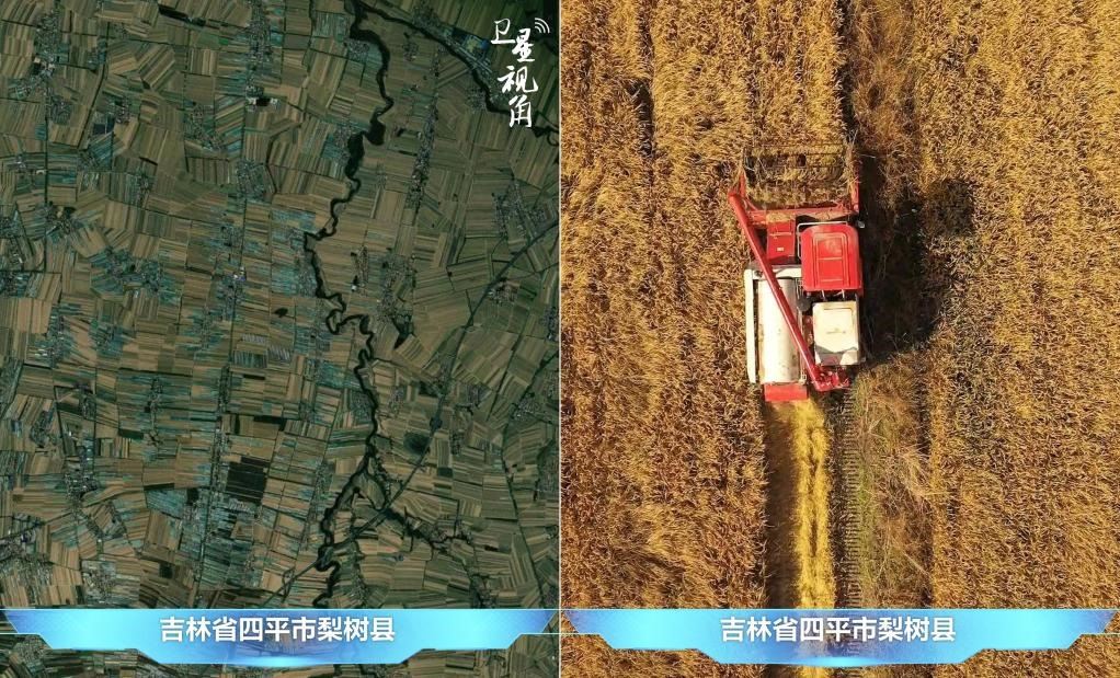 隨著現(xiàn)代化農(nóng)機(jī)普及應(yīng)用，保護(hù)性耕作“梨樹模式”得以大面積推廣，不僅使黑土地保護(hù)與利用持續(xù)深入，更為糧食作物高產(chǎn)穩(wěn)產(chǎn)助力。