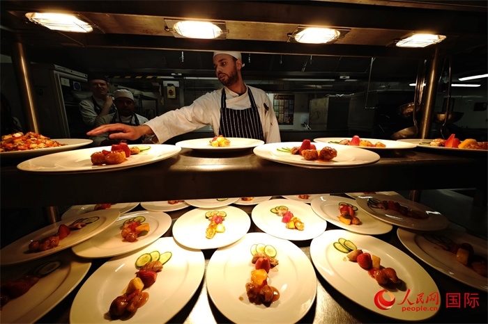 活動現(xiàn)場 。于果攝