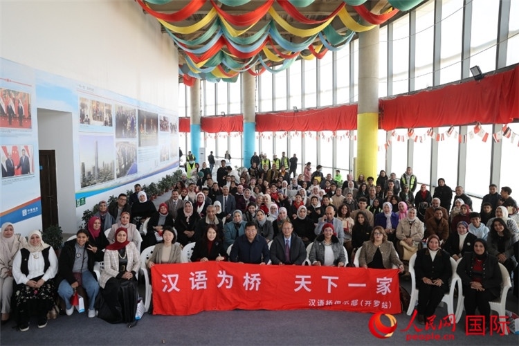 活動(dòng)現(xiàn)場(chǎng)。人民網(wǎng)記者 黃培昭攝