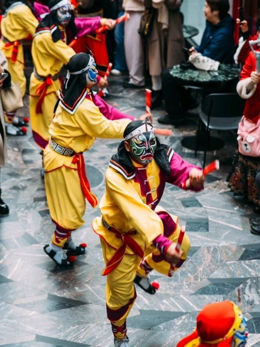 活動(dòng)現(xiàn)場(chǎng)。于果攝