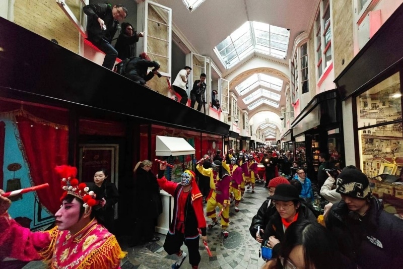 活動(dòng)現(xiàn)場(chǎng)。于果攝