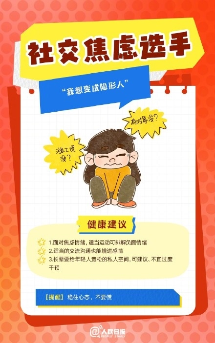 春節(jié)人設圖鑒，哪一個是你？